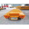 Buy cheap Hydraulic Steering Steel Platform Rail Track Trolley from wholesalers