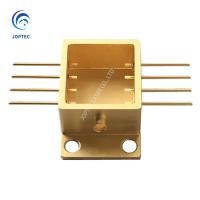 Buy cheap Ceramic Insulator 8pin High Hermiticity Butterfly Package product