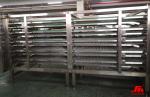 VFD 3 Phase 220V PU Conveyor Belt Cooling System
