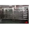 Buy cheap SUS304 Hygiene 380V Pita Bread Flat Bread Production Line from wholesalers