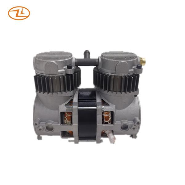 Buy cheap Portable Medical Oilless Air Compressors Vacuum 140 Kpa With Piston from wholesalers