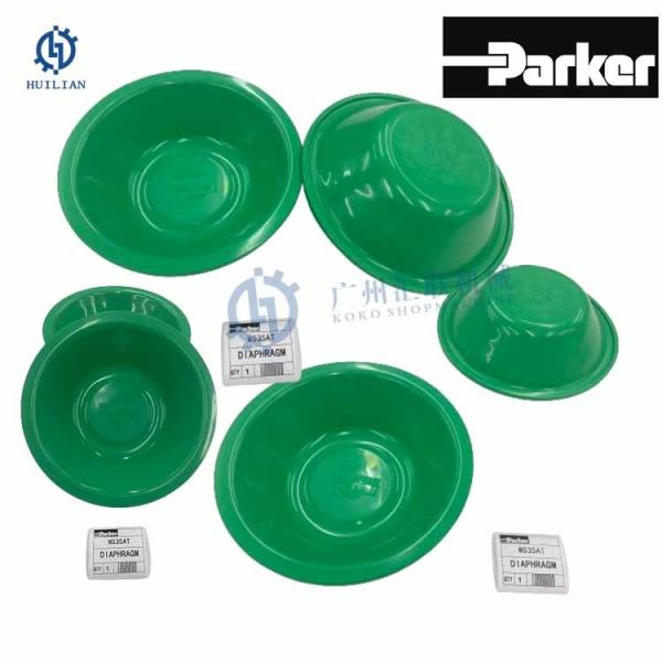 Buy cheap MSB35AT MSB45AT Rock Hammer Parts Membrane Rubber Diaphragm For Parker Hydraulic Breaker Diaphragms from wholesalers