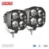 Buy cheap GLK CLASS LED Car Headlight Bulbs 199A5050 20W-40W For Repair / Replace from wholesalers