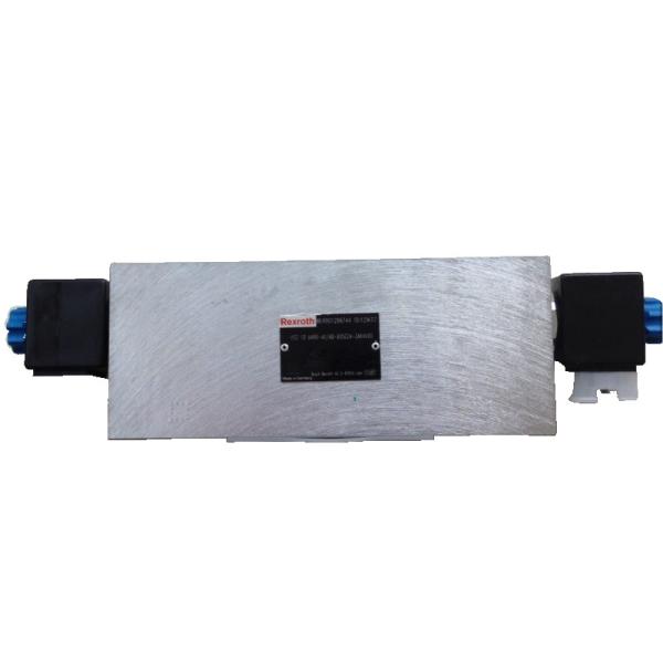 Buy cheap Rexroth Solenoid Valve HSZA490-4X AB-B05G24-3AK4V00 White And Black 63 L/Min Fast Response Low Energy High-Quality 315Bar from wholesalers