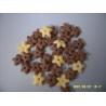 Buy cheap 3000 KG Capacity Small Automatic Corn Flour Snack Food Extruder for Snack Production from wholesalers