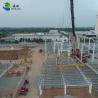 Buy cheap Q355 Or Q235 Frame Warehouse Prefabricated Metal Workshops Factory from wholesalers