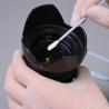 Buy cheap 100mm Microfiber Polyester Tipped Swabs No Chemical Reaction Cleanroom Swab from wholesalers