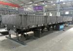 28T 40 Feet 3 Axles Container Semi Trailer