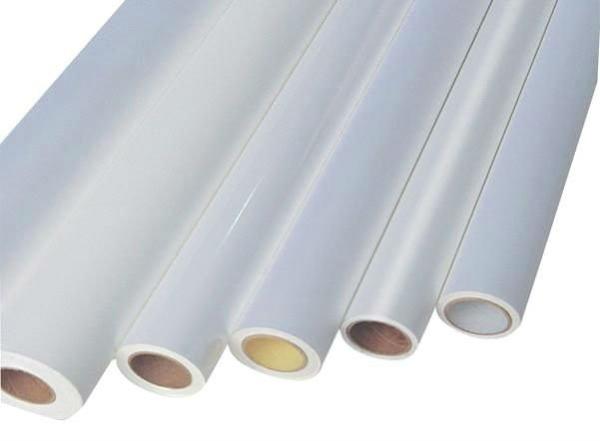 Buy cheap 1.52*50m Self Adhesive Vinyl Film Roll 0.13mm Thickness Easy Cutting from wholesalers