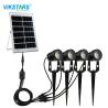 Buy cheap ODM 6V/ 1.5W Outdoor Solar Powered Lawn Lights 6500K RGB For Landscape Pathway from wholesalers