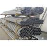 Buy cheap GRADE 2 Welded Welded Titanium Tubing For Heat Exchanger 42.7 X 1.0 X 6000MM from wholesalers
