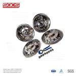 Balck SQCS Wheel Hub Kit for Mercedes Benz Sprinter W906 OE 7520013 OEM NO