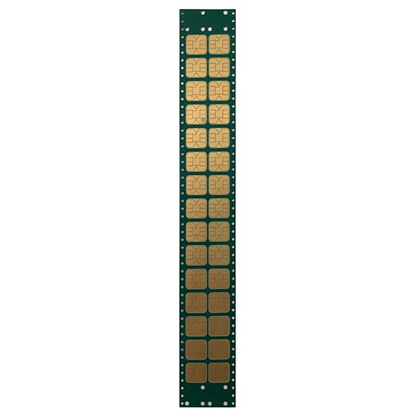 Buy cheap 0.15mm IC assembly package substrate For semiconductor package from wholesalers