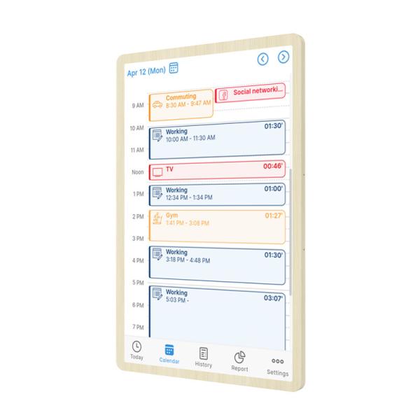 Buy cheap RK3576 4GB 32GB Digital Calendar Android 14 Free Software for Family Free Online Planner and Weekly Organizer from wholesalers