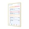 Buy cheap RK3576 4GB 32GB Digital Calendar Android 14 Free Software for Family Free Online Planner and Weekly Organizer from wholesalers