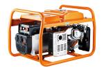 220A Three Phase Portable Welder Generator Duty 60% 4 - Stroke OHV Engine