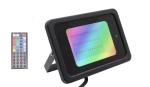 AC 220-240V Security Flood Lights , Anti Glare LED Floodlight Outdoor