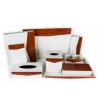 Buy cheap Free sample china manufacturer 5-star hotel real leather office desk pad from wholesalers