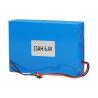 Buy cheap IP54 Phosphate 6V UN38.3 Portable Li Ion Battery Non Polluting from wholesalers