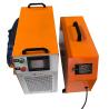 Buy cheap 1500W Handheld Fiber Laser Welding Cutting Cleaning Machine High Precision & Speed from wholesalers