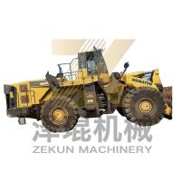 Buy cheap 13 Ton UED KOMATSU WA600-3 WA600-6 Wheel Loader In Good Condition product