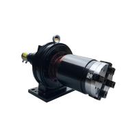 Buy cheap Feeding Chuck Smart Laser Cutting Tube Chuck , CNC Lathe Machine 4 Jaw Chuck product