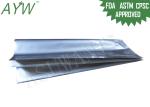 Pure Customized Sizes Resealable Foil Bags Mylar Side Gusset For Coffee / Tea