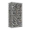 Buy cheap 2x1x1 Cheap Stone Gabion Wires Box Wall Gabion Basket Wire Mesh Fencing from wholesalers