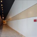 Heavy-Duty Strong Vitreous Enamel Panel for Load-Bearing Installations