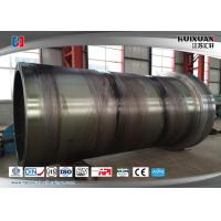 Buy cheap 21CrMo10 Steel Pipe Forging Dia 2600mm For Large Precision Mould product