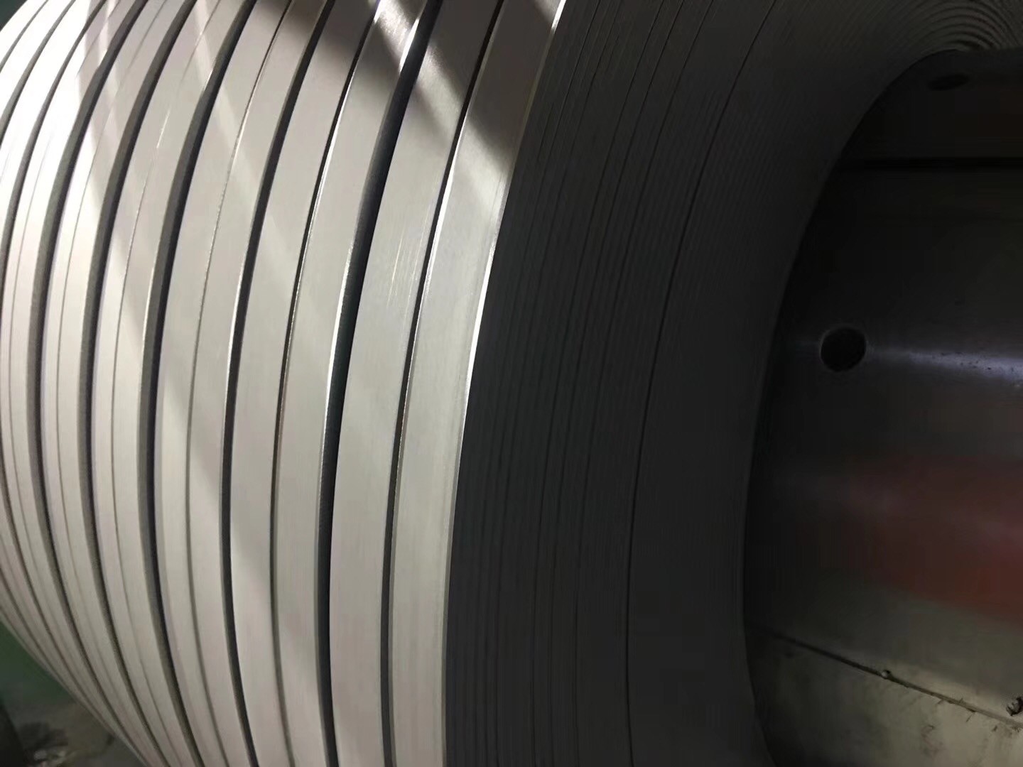 AISI 420A EN 1.4021 Hot And Cold Rolled Stainless Steel Strip Coil