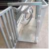 Buy cheap Smooth Galvanized Sheep Treatment Turnover Crush Catcher For Vet from wholesalers