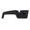 Buy cheap Black Handheld Knife Sharpener , Creative Hard 4 Stage Knife Sharpener from wholesalers