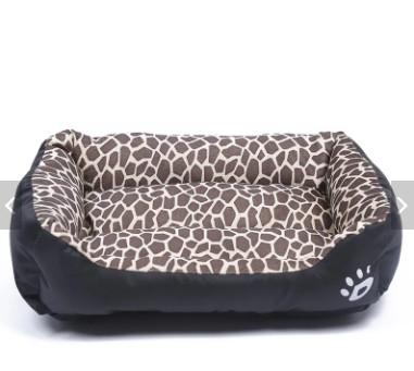 Buy cheap PP Cotton Polyester Pet Crate Bed Dog Crate Mat OEM ODM from wholesalers
