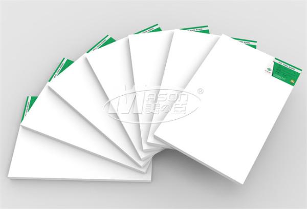 Buy cheap White Forex Sheet 3mm 1220x2440mm Celuka PVC Foam Board 20mm from wholesalers