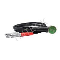 Buy cheap Customized PT-08A 5MHz Ultrasonic Thickness Gauge Probe product