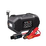 USB Output 12V Car Emergency Battery Jump Starter with Air Compressor and