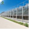 Buy cheap Layer Commercial Garden Clear 12m Flower PC Sheet Greenhouse from wholesalers