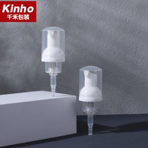 Buy cheap 30/410 Foam Pump Dispenser 0.4cc For Bottle 30mm Bottle Pump Head Foaming Soap Pump Plastic Foam Pump from wholesalers