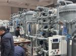 GASPU PSA Nitrogen Generator 1000nm3/H 99.999% Exported To TüRkiye Photovoltaic
