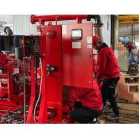 Buy cheap Tornatech Fire Fighting GPY Series Electric Fire Pump Controller product