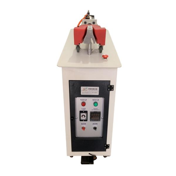 Buy cheap 720*400*1180 MM Machine Dimension Automatic Heel Pre-Heating Softening Machine for Shoe Manufacturing from wholesalers