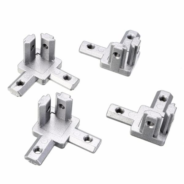 Buy cheap 90 Degree Inside Corner Connector from wholesalers