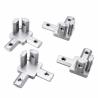 Buy cheap 90 Degree Inside Corner Connector from wholesalers