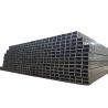 Buy cheap Weldable BS EN10219 Square Hot Rolled Rectangular Tubular Steel from wholesalers