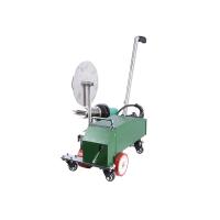 Buy cheap 4200W PVC Tarpaulin Welding Machine For Soldering PVC Tent Banner product