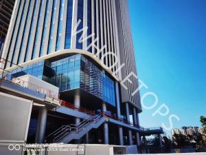 China Solid Wall Facade Aluminium Cladding Panel For Building Metal Screen on sale