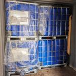 Low Voc Waterborne Acrylic Modified Saturated Polyester Resin For Amino-Baking