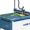 Buy cheap High Speed 1500*900mm Cutting Scope CAD Paper Board PVC Template Sheet Flatbed Cutter from wholesalers