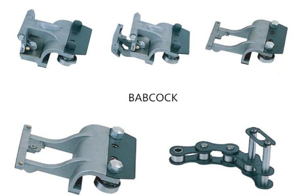 Buy cheap Pinclip Babcock Stenter Machine Parts Chain Pin Plate Pin Holder For Textile Machine from wholesalers